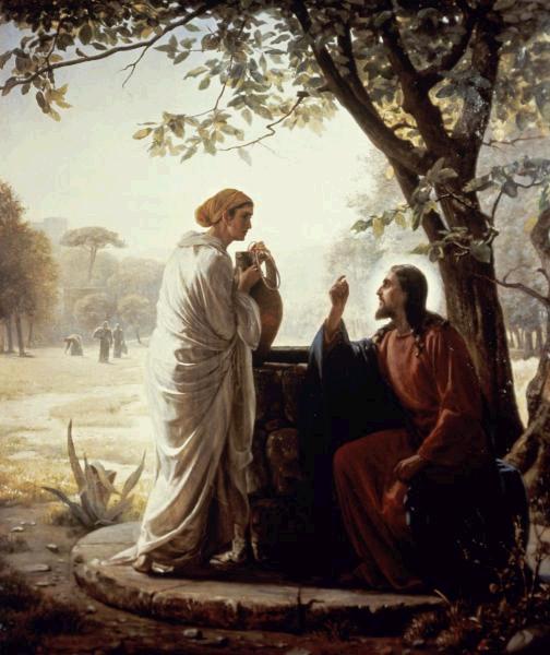 The Woman of Samaria 