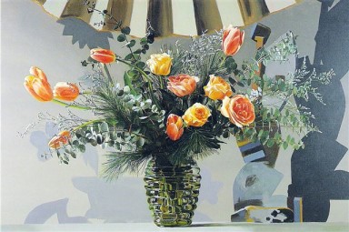 Studio Eucalyptus 1997 by Ben Schonzeit