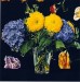 Blue Bonnets and Teddy Bears by Ben Schonzseit