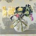 Decorative Cabbage With Flowers 2002 by Ben Schonzeit