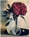 Miro Pink Hydrangea 2002 by Ben Schonzeit
