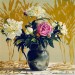 Pink Peony 2001 by Ben Schonzeit