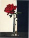 Red Rose on Stove 2002 by Ben Schonzeit