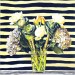 The Stripe Floral 2002 by Ben Schonzeit