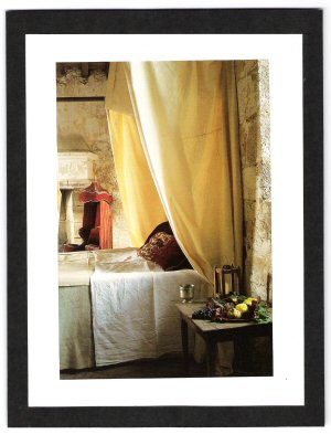 Country Houses of France -la commanderie de lavaufranche- 02.jpg