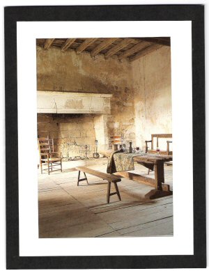 Country Houses of France -la commanderie de lavaufranche- 04.jpg