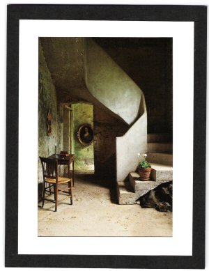 La ferme de Bellefonds-Dorothea de la Houssaye-Normandy,France-1.jpg