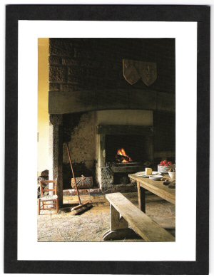 La ferme de Bellefonds-Dorothea de la Houssaye-Normandy,France-3.jpg