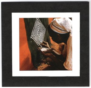 I paint my house serie, by african womans. 008.jpg