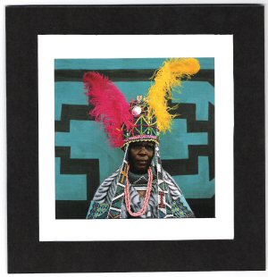 I paint my house serie, by african womans. 019.jpg