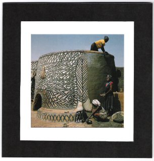 I paint my house serie, by african womans. 021.jpg