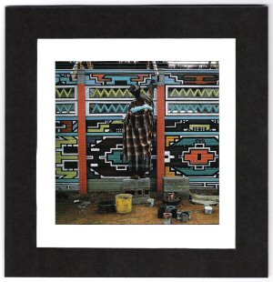 I paint my house serie, by african womans. 024.jpg