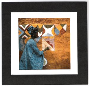 I paint my house serie, by african womans. 026.jpg