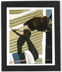 I paint my house serie, by african womans. 027.jpg