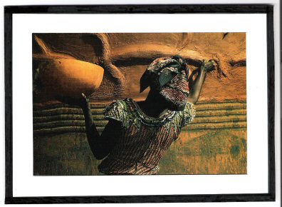 I paint my house serie, by african womans. 028.jpg