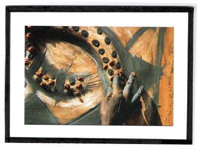 I paint my house serie, by african womans. 029.jpg