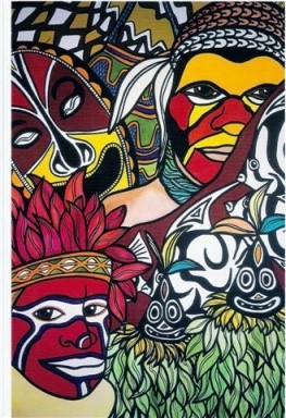 Lik Lik Story by Nathalie La Riche