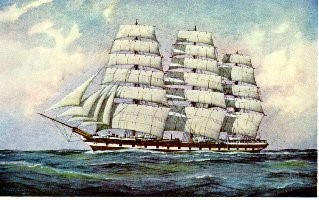 Hesperus by Allan C. Green