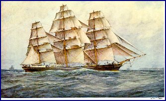 Leander by Allan C. Green