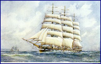 Loch Maree by Allan C. Green