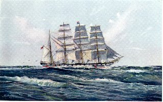 Loch Torridon by Arthur Royce Bradbury