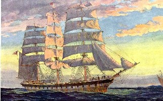 Mermerus by William McDowell