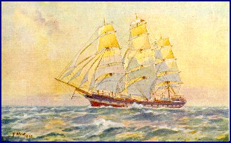Outward Bound: A Clyde Clipper