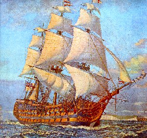 The Victory by William McDowell