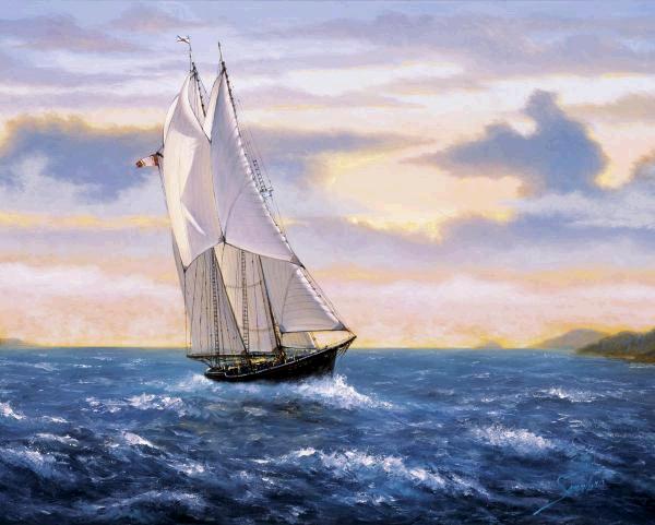 East Wind Sails 