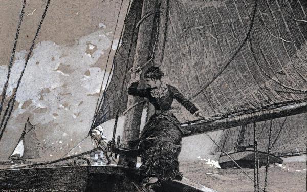 Yachting Girl