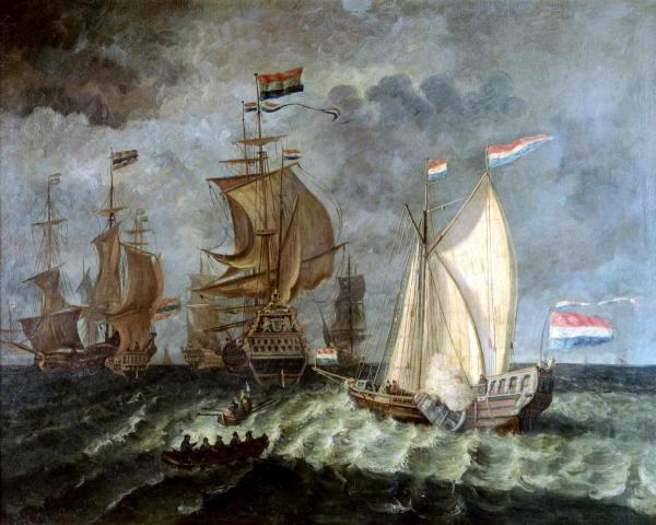 Tall Ships, Full Sail 