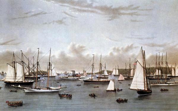 Yacht Squadron (Newport) 