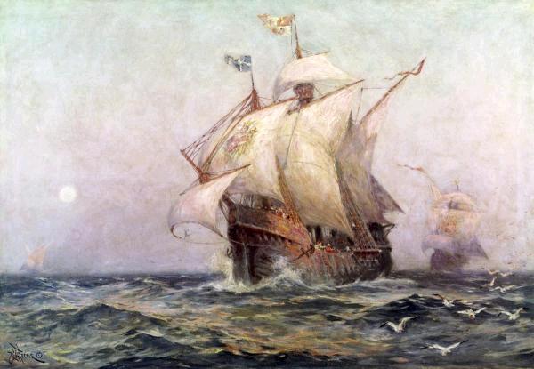 The Eve of Discovery 