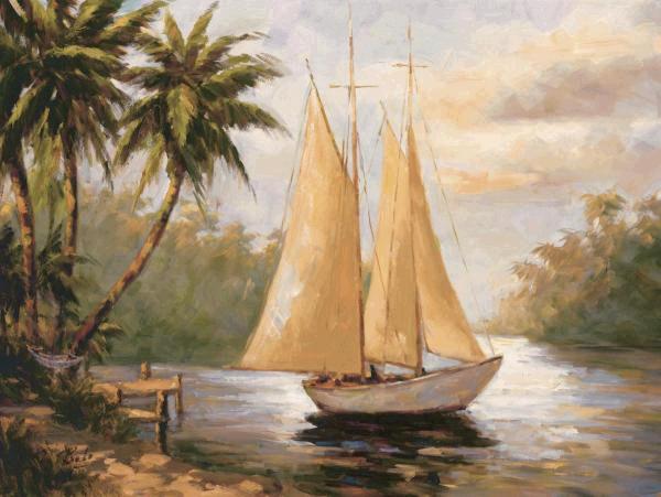 Setting Sail II 