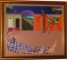 The Last Patchwork on a Retrospective Sketch by Hector Aquiles Kyrkiris April 2006
