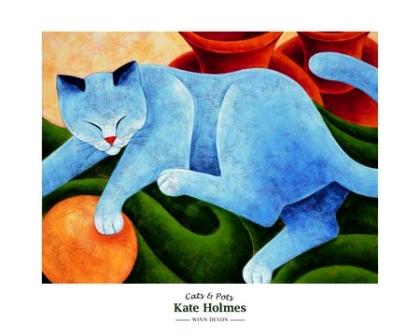 Cats & Pots 
