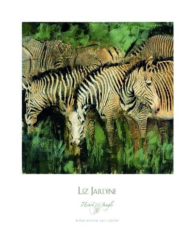 Heart of the Jungle I 
