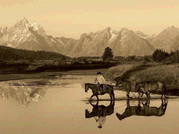 River Crossing II