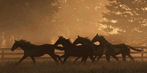 Running For Home I