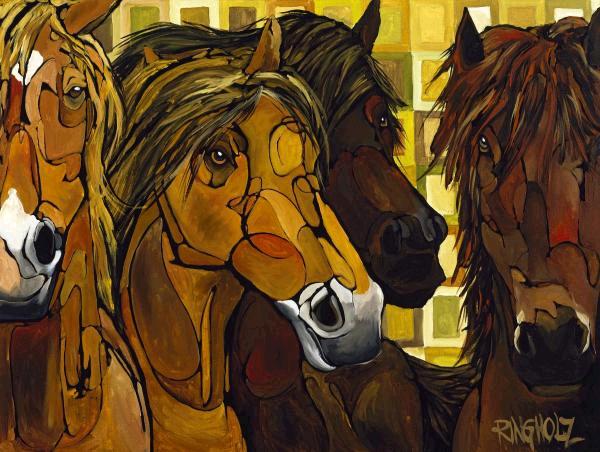 A Social Gathering