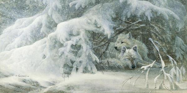 Winter Lullaby  