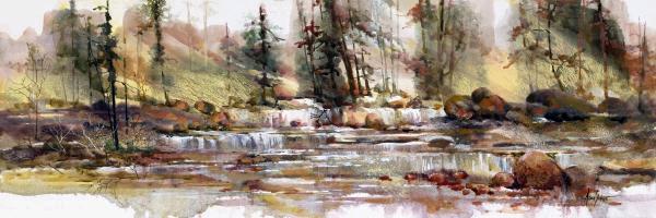 Springs Heavenly Light