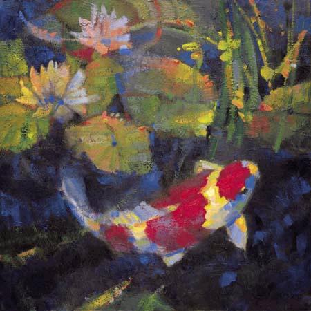 Water Garden I 