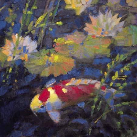 Water Garden II 