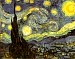 Vincent Van Gogh Starry Night 1889
