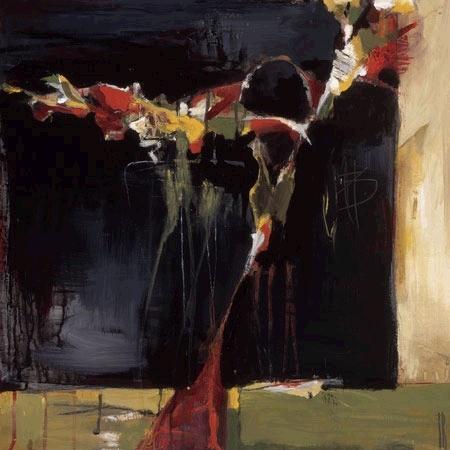 Dark Still Life Poster by Terry Burris